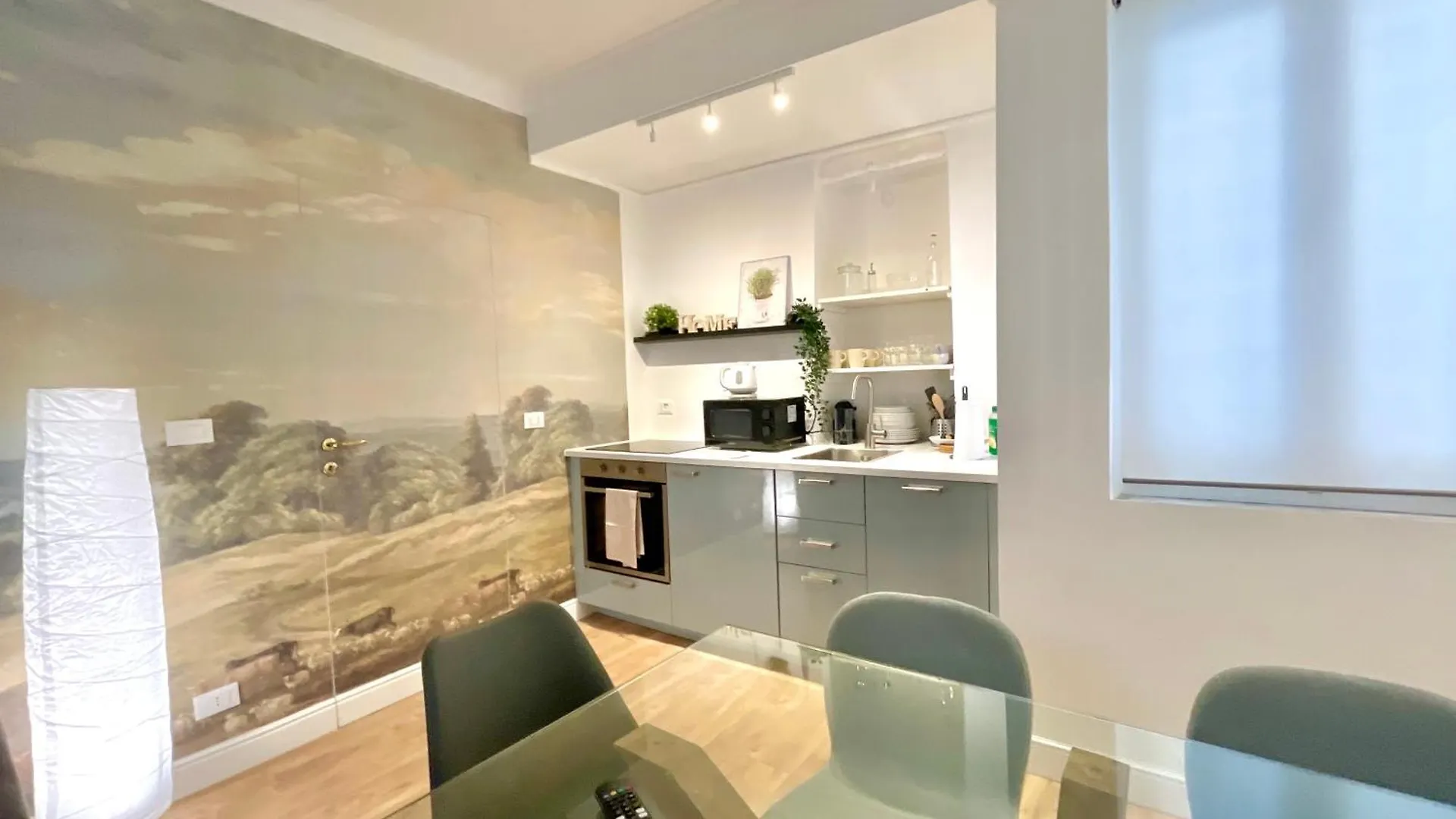 Happy Family Apartments Imperiale Genoa Italy